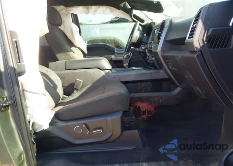 2016 Ford F-150 Xlt z USA, uszkodzony, nr VIN 1FTFX1EG6GKG04054